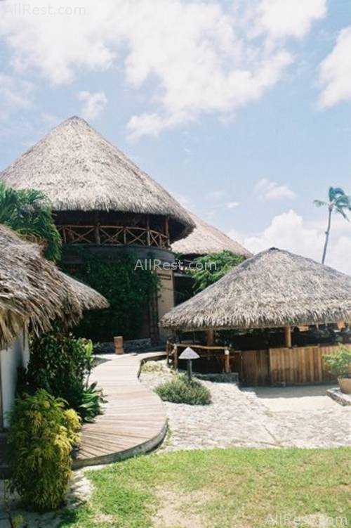 Hotel Bora Bora 24